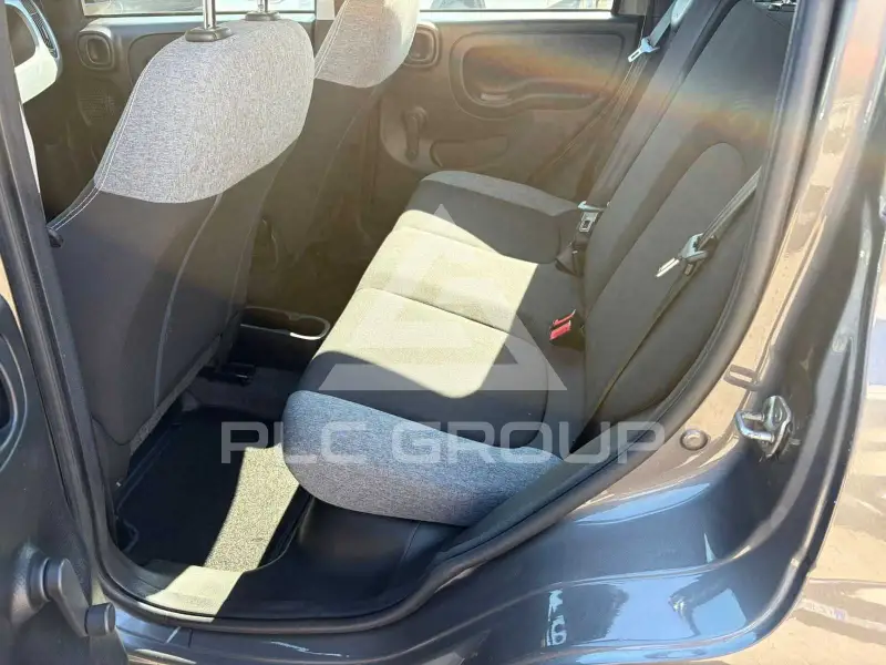 2021 Fiat Panda