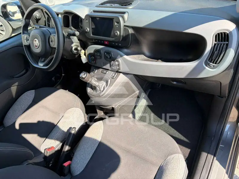 2021 Fiat Panda