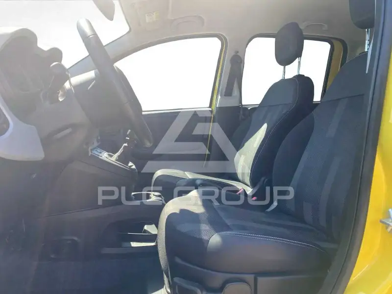 2021 Fiat Panda