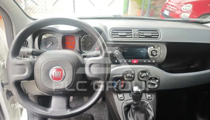2021 Fiat Panda