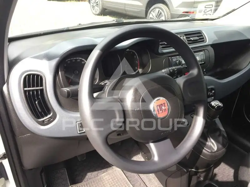 2021 Fiat Panda