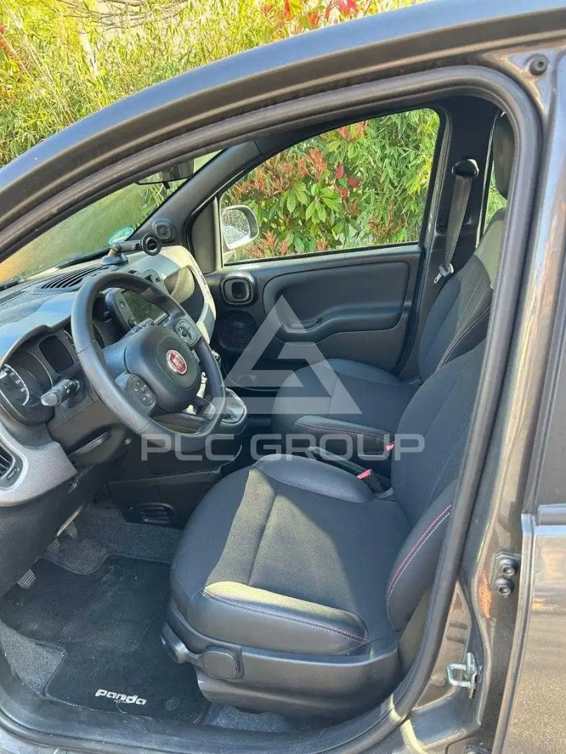 2021 Fiat Panda