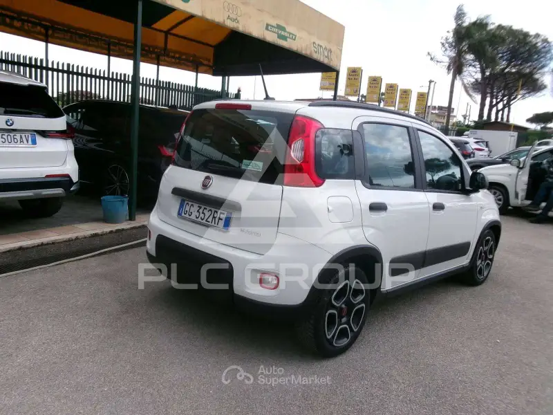 2021 Fiat Panda