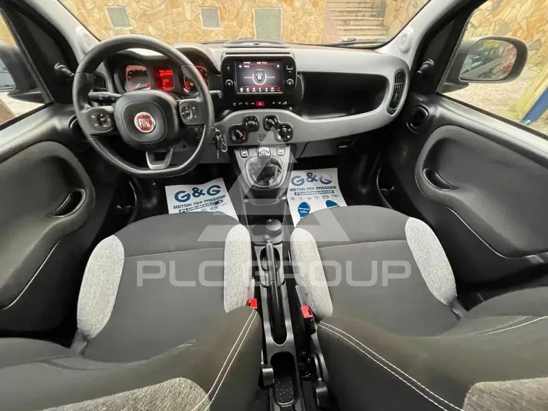 2021 Fiat Panda