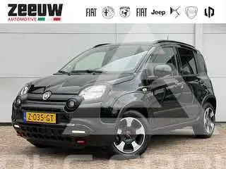 2021 Fiat Panda