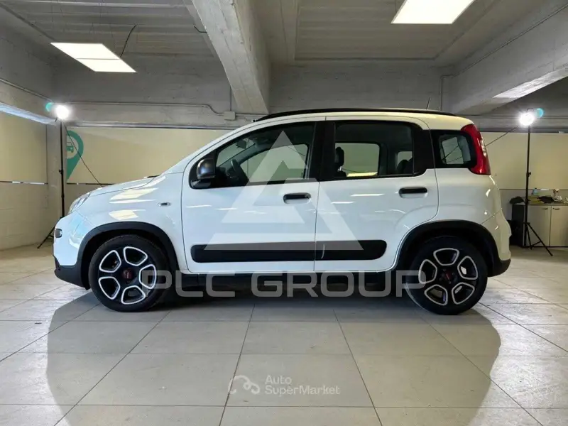 2021 Fiat Panda