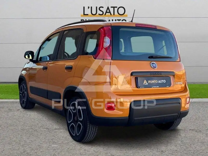 2021 Fiat Panda