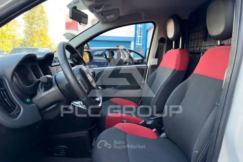 2021 Fiat Panda