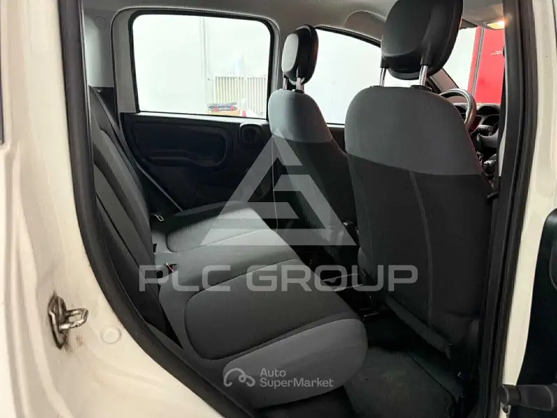 2021 Fiat Panda