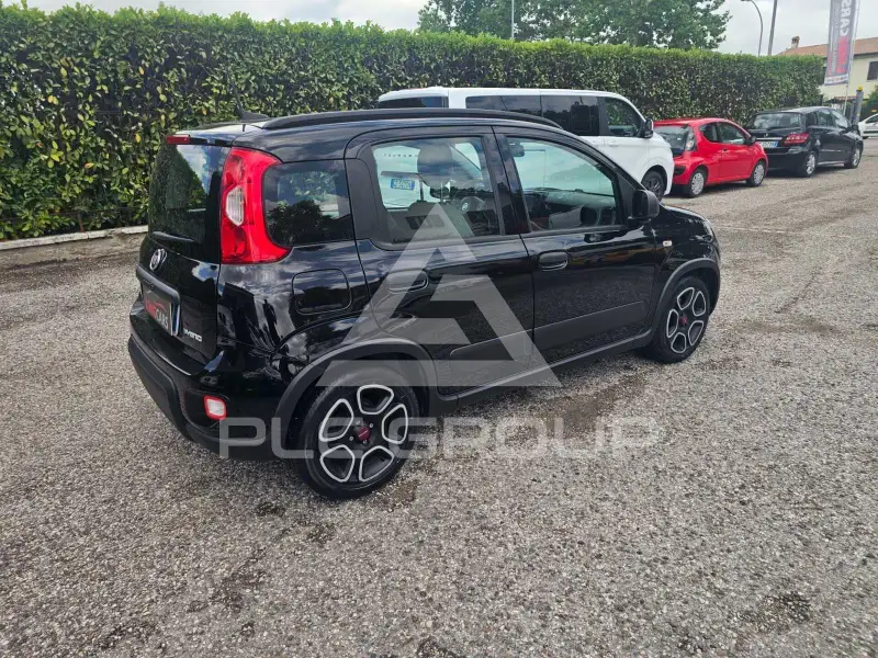 2021 Fiat Panda