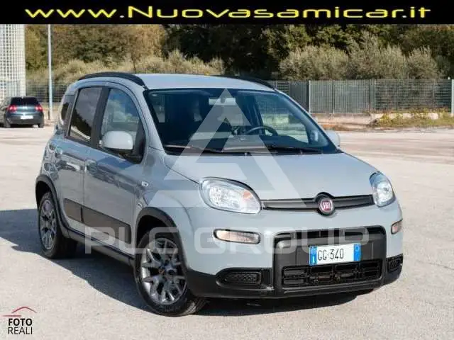 2021 Fiat Panda
