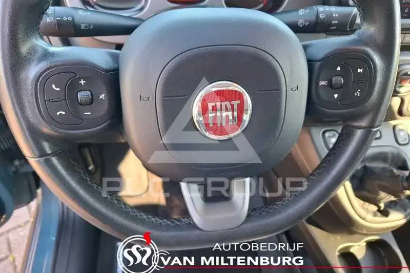 2021 Fiat Panda