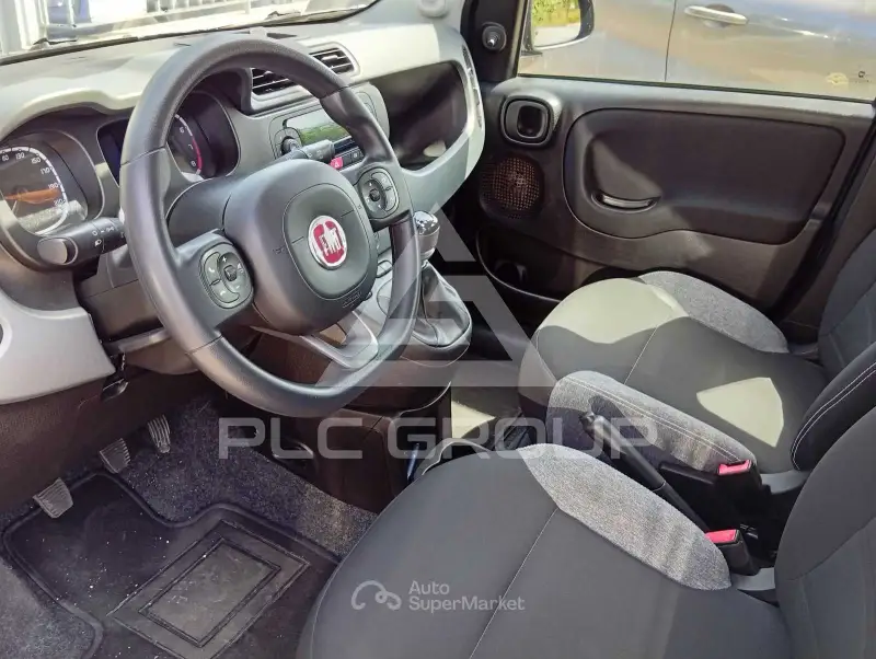 2021 Fiat Panda