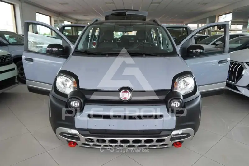 2021 Fiat Panda