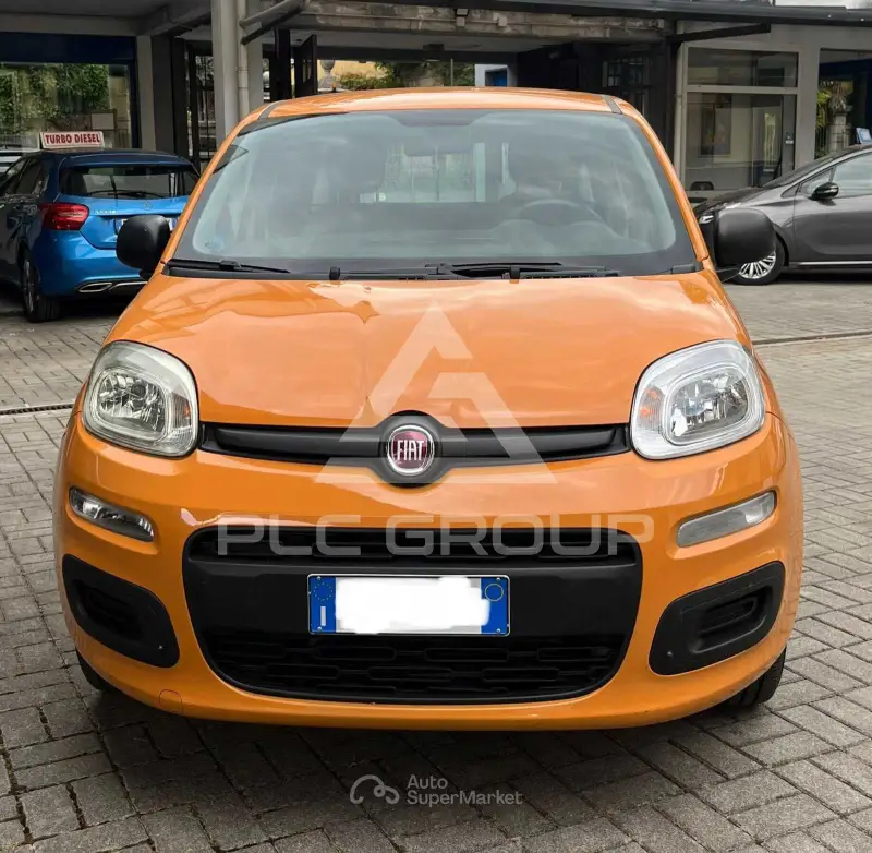 2021 Fiat Panda