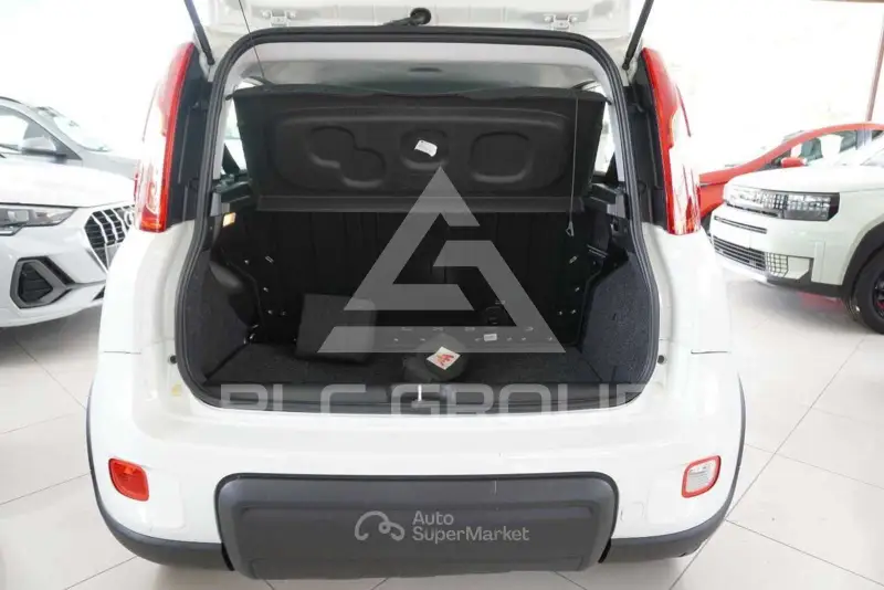 2021 Fiat Panda