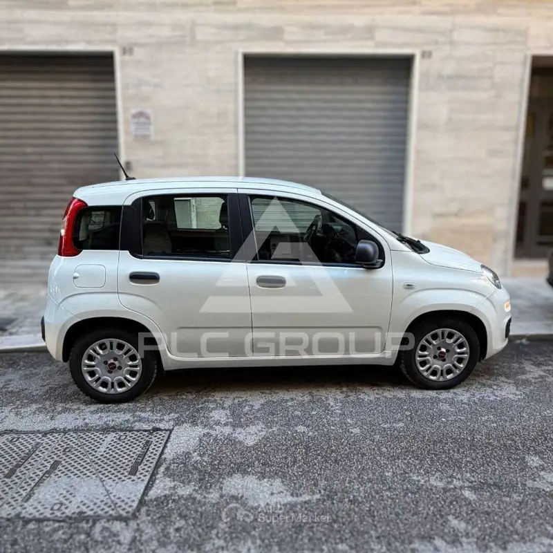 2021 Fiat Panda