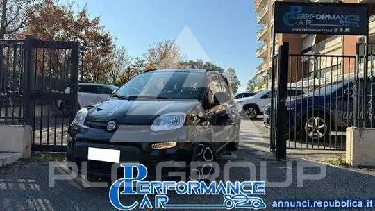 2021 Fiat Panda
