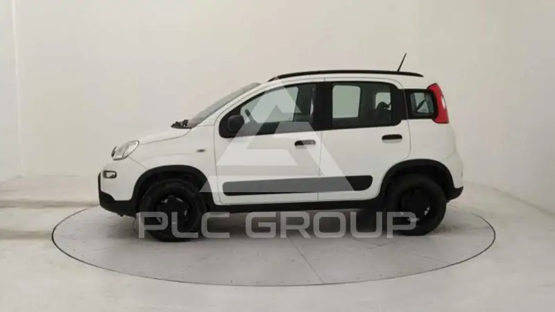 2021 Fiat Panda