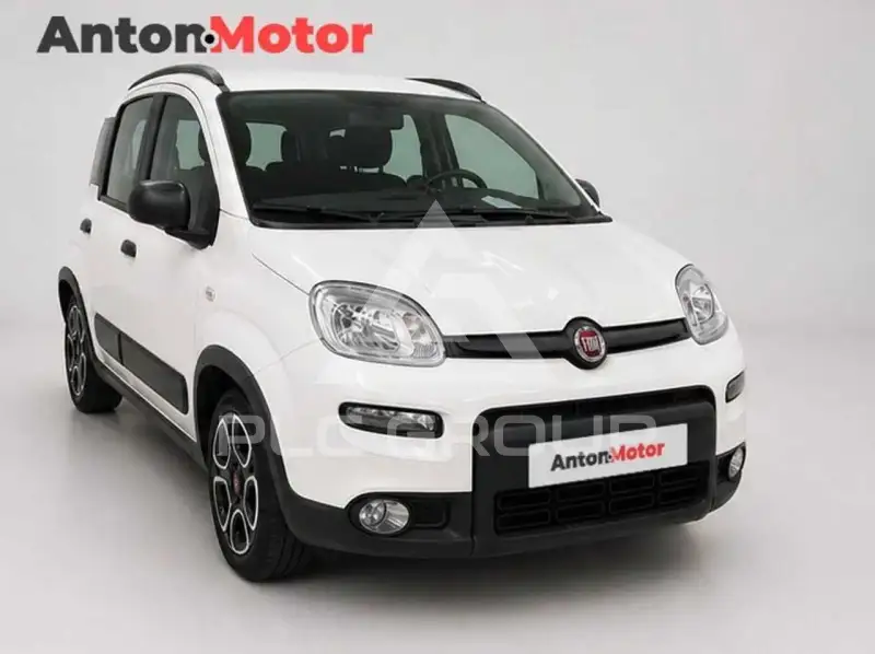 2021 Fiat Panda