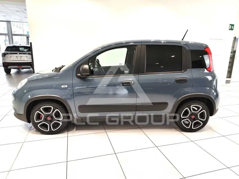2021 Fiat Panda