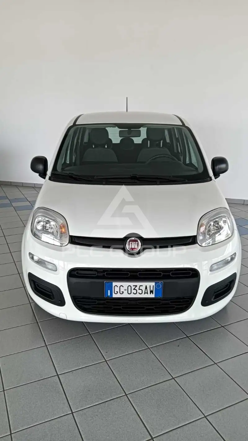 2021 Fiat Panda