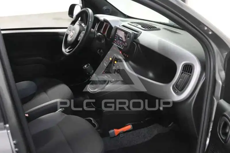 2021 Fiat Panda