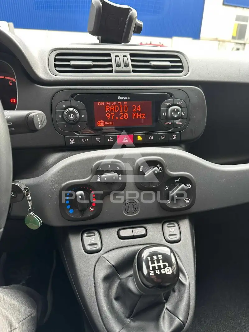 2021 Fiat Panda