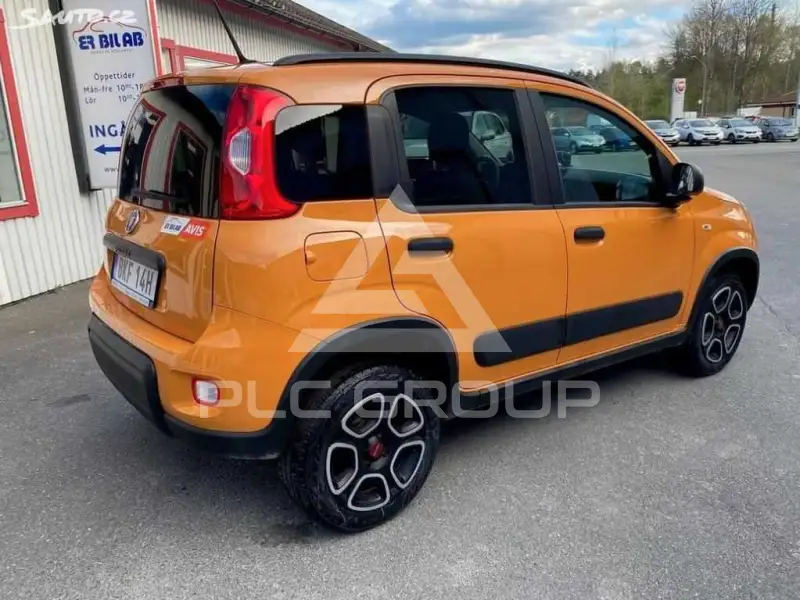 2021 Fiat Panda