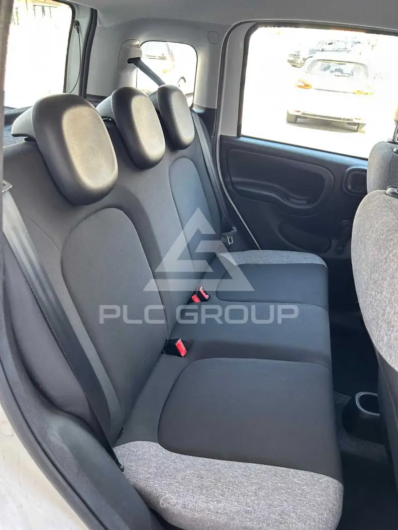 2021 Fiat Panda