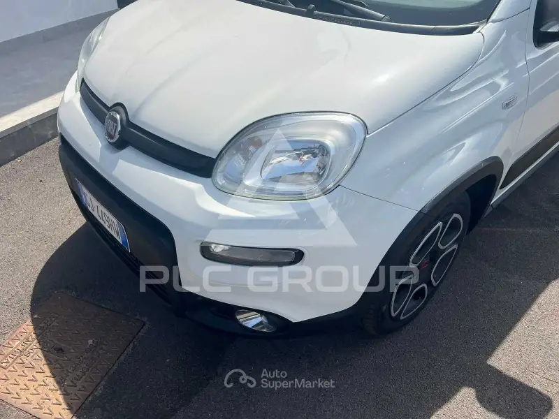 2021 Fiat Panda