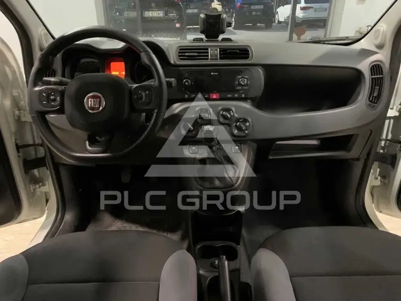 2021 Fiat Panda
