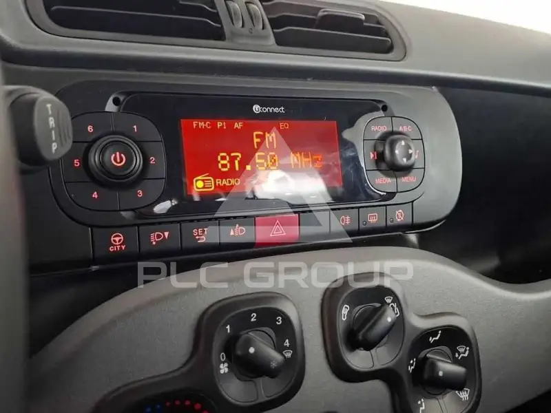 2021 Fiat Panda