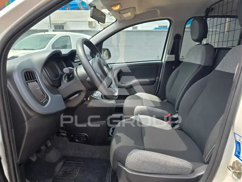 2021 Fiat Panda