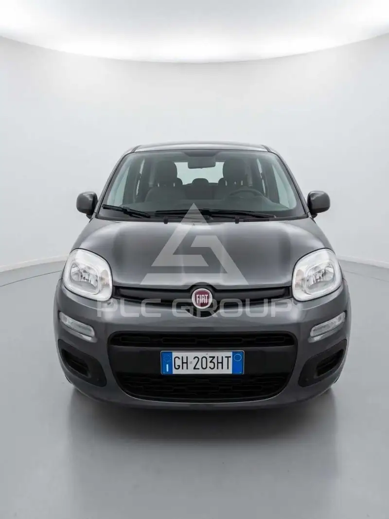 2021 Fiat Panda