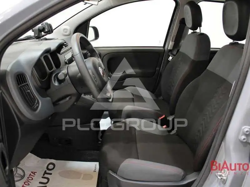 2021 Fiat Panda