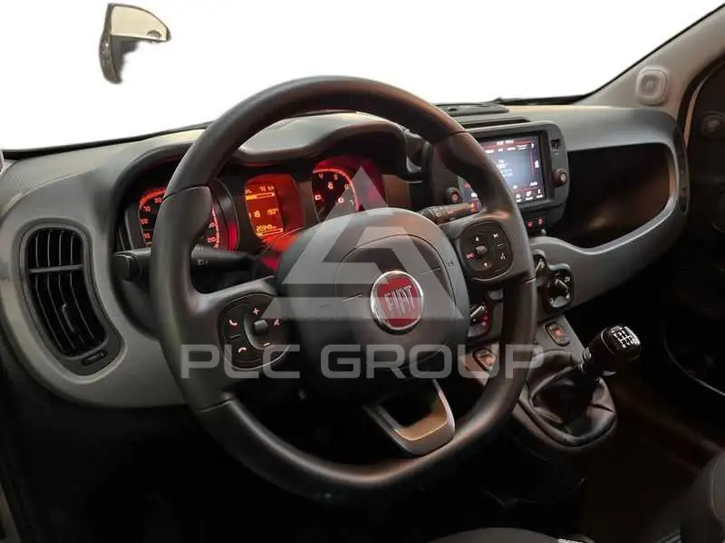 2021 Fiat Panda