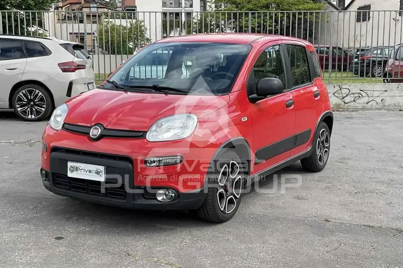 2021 Fiat Panda