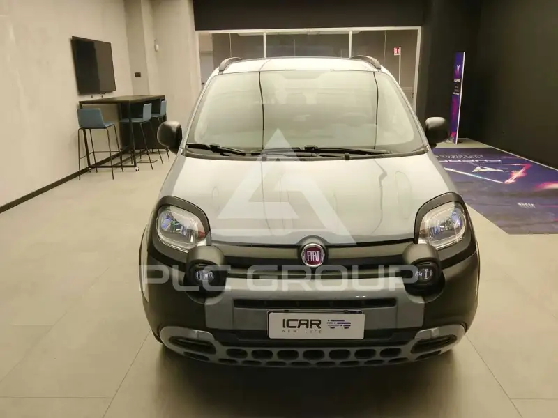2021 Fiat Panda