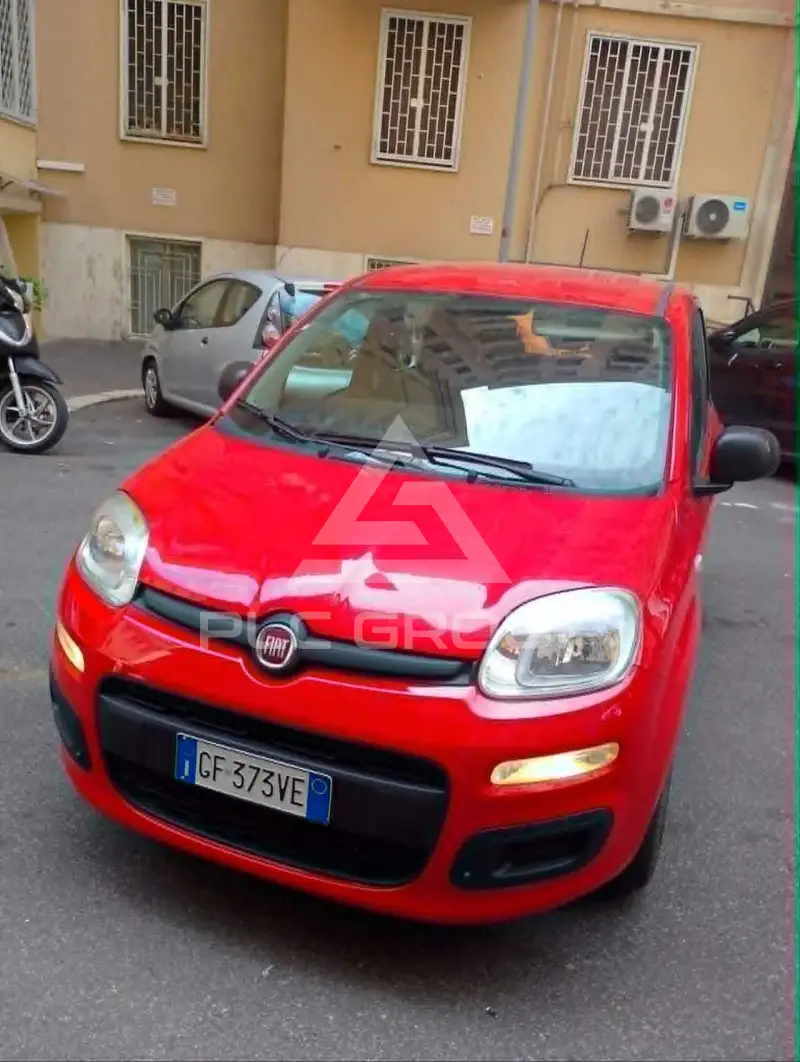 2021 Fiat Panda