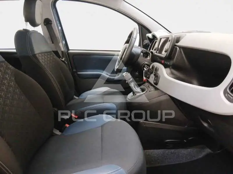 2021 Fiat Panda
