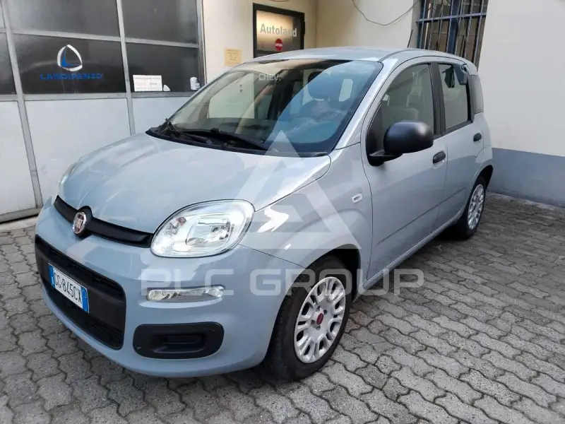 2021 Fiat Panda