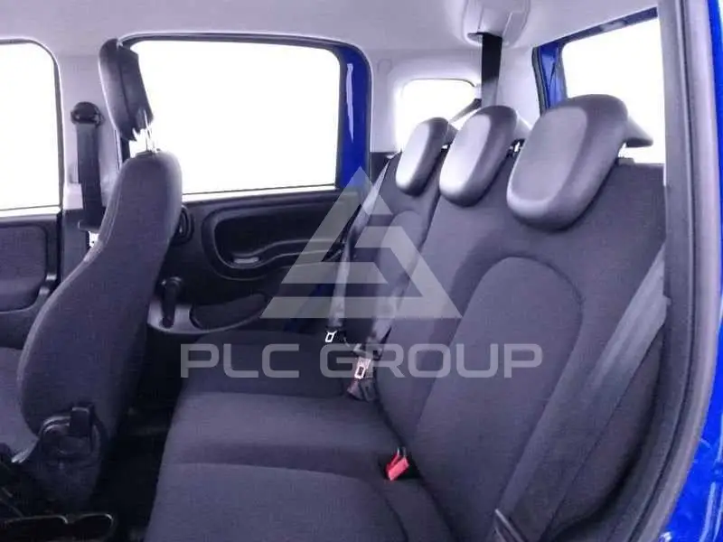 2021 Fiat Panda