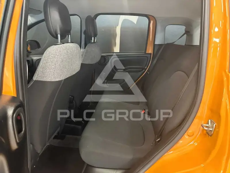 2021 Fiat Panda
