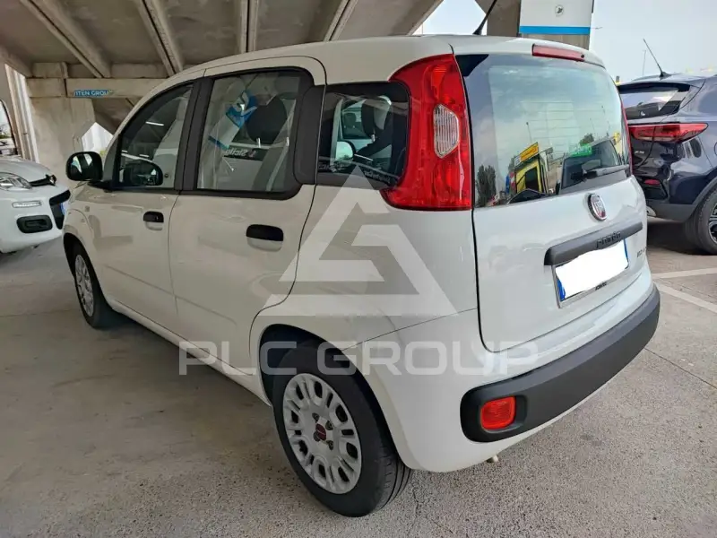2021 Fiat Panda