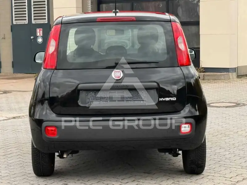 2021 Fiat Panda