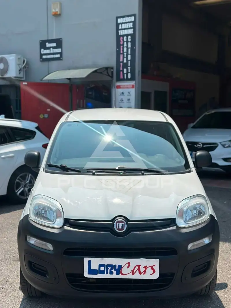 2021 Fiat Panda