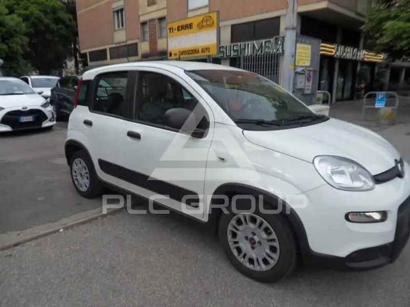 2021 Fiat Panda