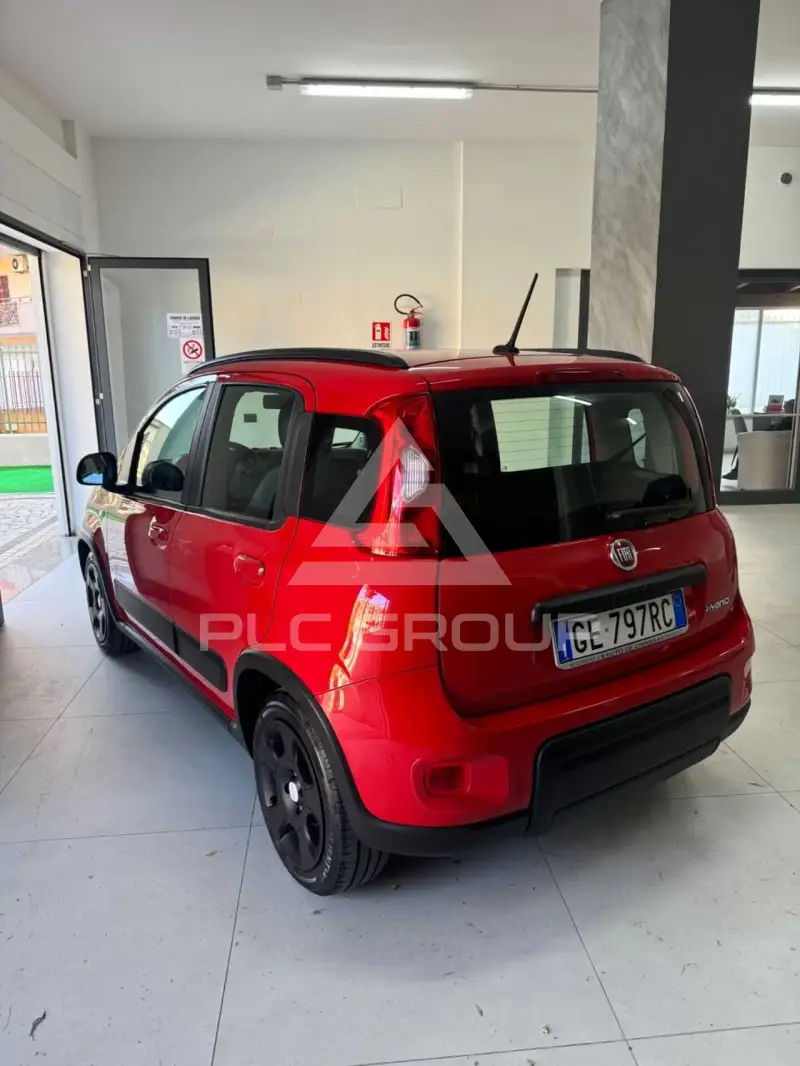 2021 Fiat Panda