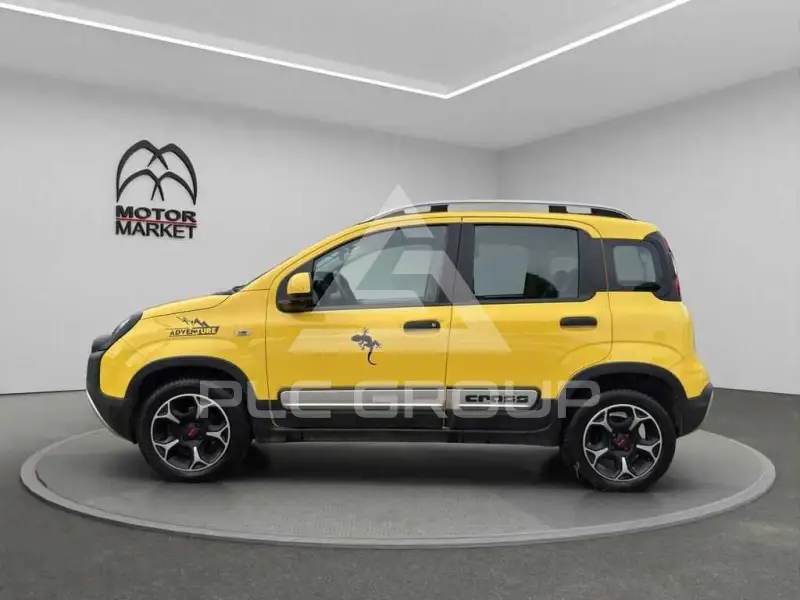 2021 Fiat Panda